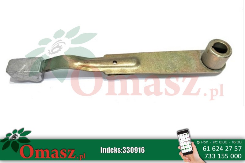 Dźwignia regulacji pozycji MF3 MF4