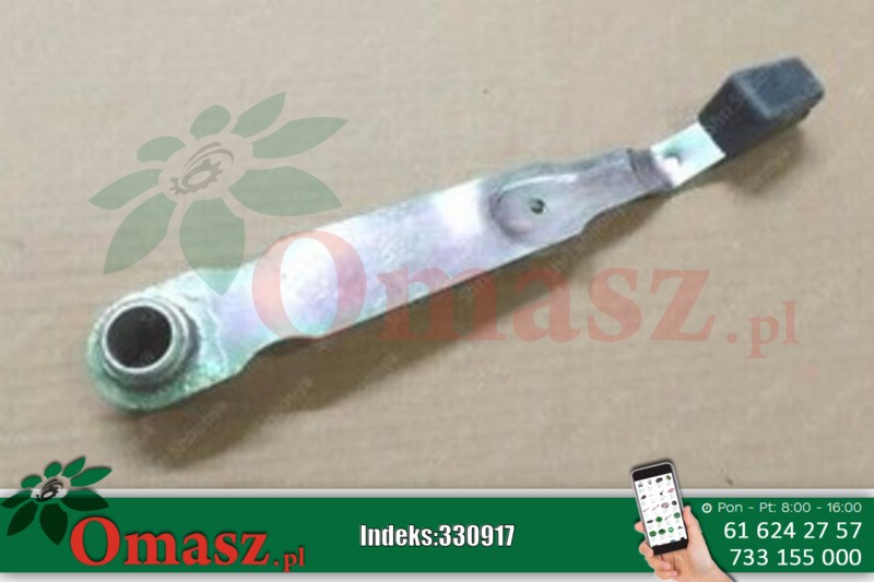 Dźwignia zewnętrzna podnośnika MF 1870340M91