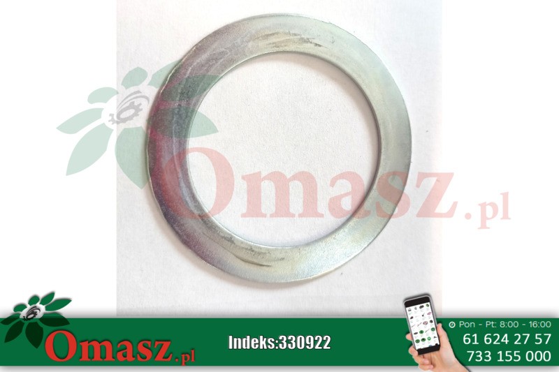 Podkładka dyst.sworz. 1,20mm