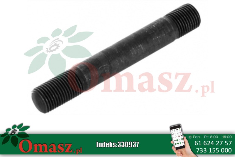 Szpilka cylindra podnośnika długa