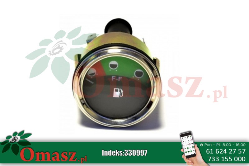 Wskaźnik poziomu paliwa KR