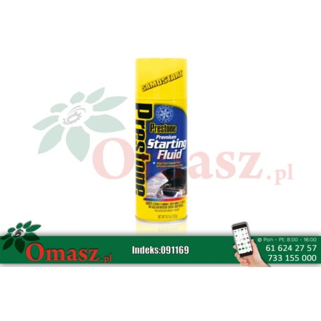 Samostart As 433ml Preston