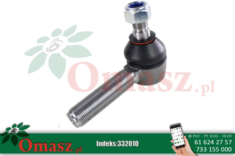 Przegub z gwintem U4512