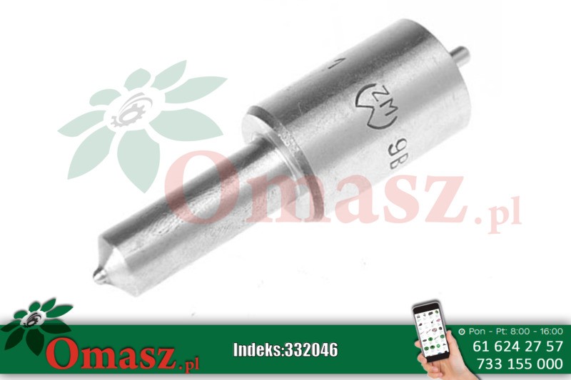 Rozpylacz MF4 regeneracja