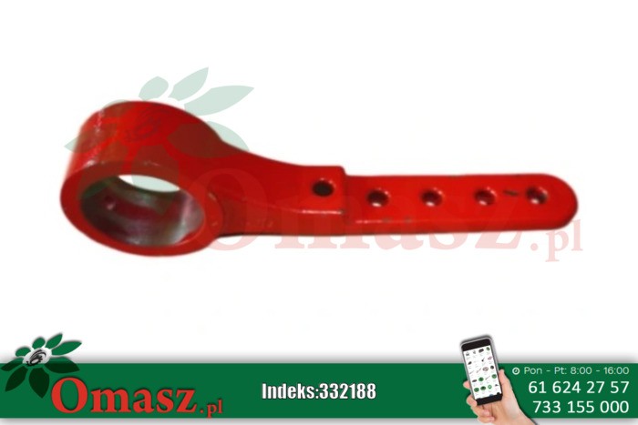 Główka kosy MF  MF-118 Główka kosy MF  MF-118