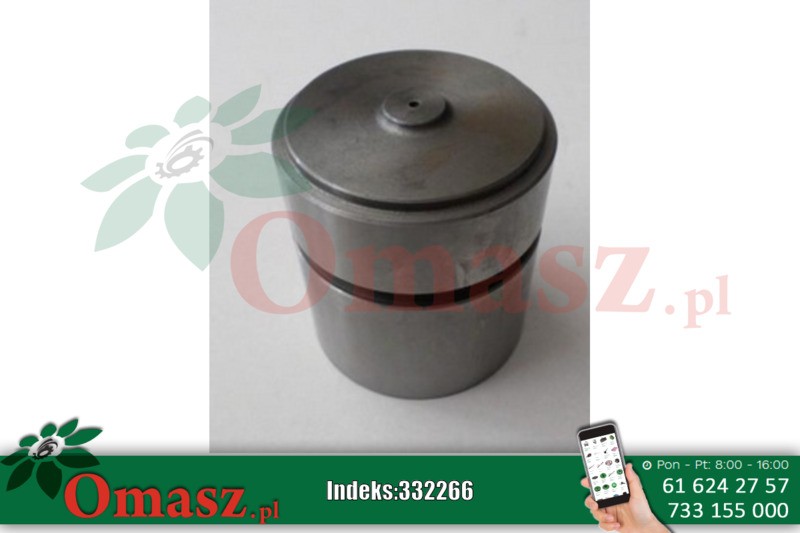 Tłok podnośnika MF4 *85