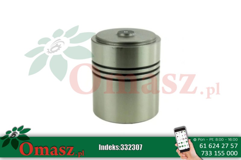 Tłok podnośnika MF4 *79,5 -3 pierśc.