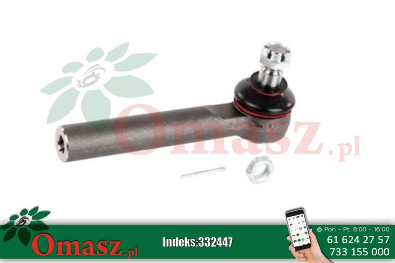 Przegub kulowy MF M18*1,5wew. 24-26 st 290 dł.