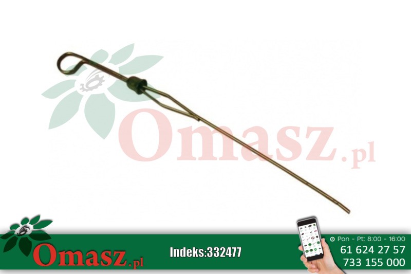 Wskaźnik oleju silnika MF-4