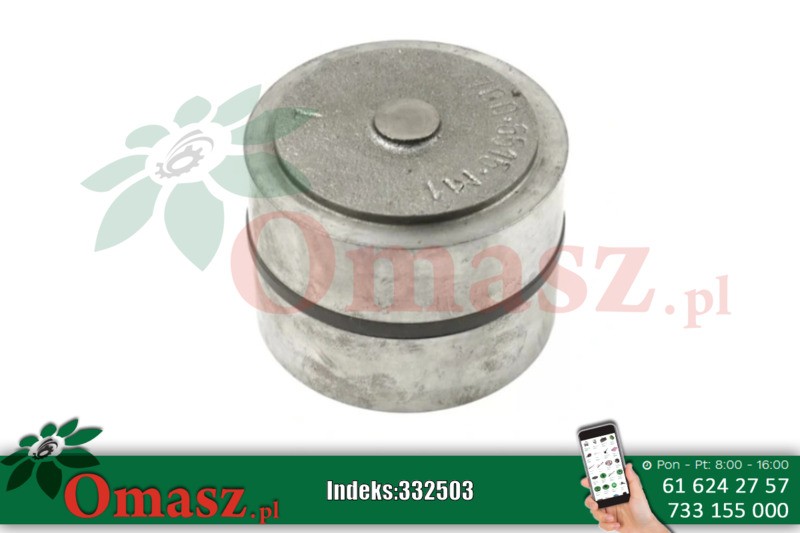 Tłok podnośnika MF4 *95 U5714
