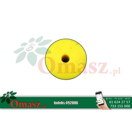 Ślizg łańcucha III Metal Fach Z-562 000.000.208