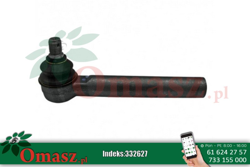 Przegub kulowy MF M24*1,5wew. 24-26 st 240 dł.