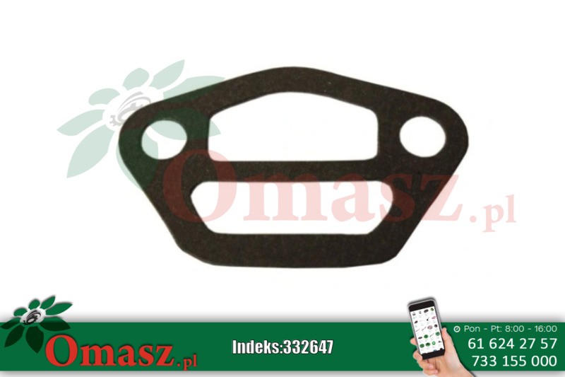 Uszczelka podstawy filtra oleju MF-4