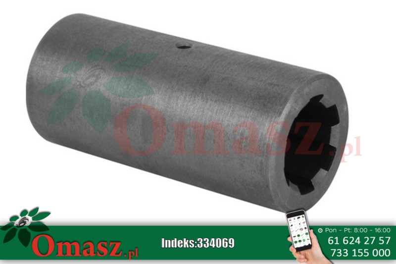 Łącznik wałka napędu 6z MF