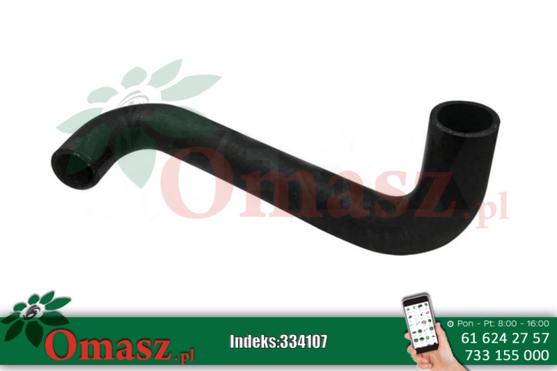 Przewód chłodnicy MF