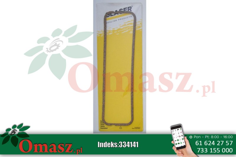 Uszczelka pokrywy zaworu