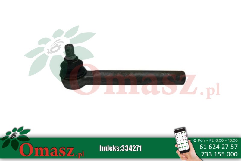 Przegub kulowy MF M18*1,5wew. 24-26 st 230 dł.