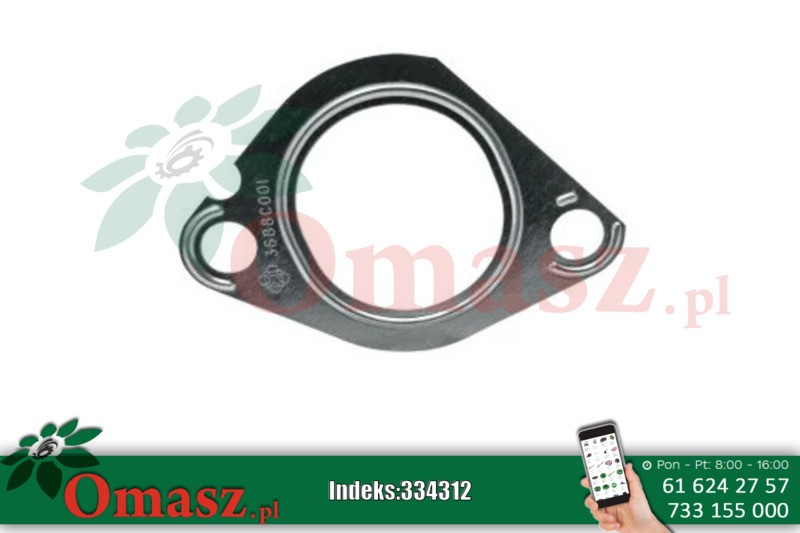 Uszczelka kolektora ssącego