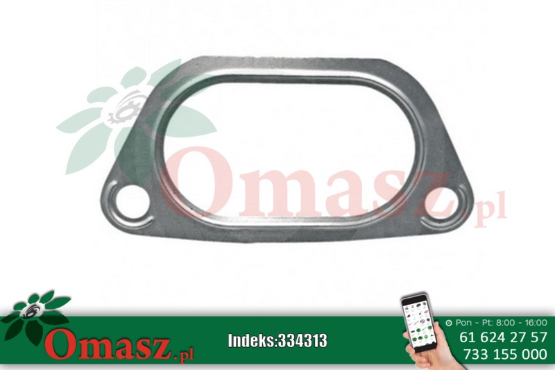 Uszczelka kolektora ssącego