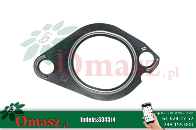 Uszczelka kolektora ssącego