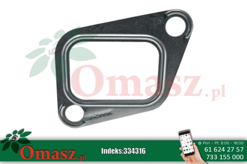 Uszczelka kolektora wydechowego MF4