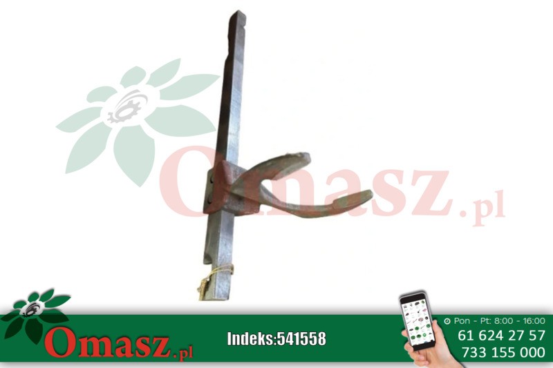 Wodzik 4 i 5 biegu Zetor 59112028