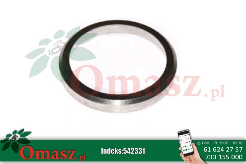 Gniazdo zaworu ssącego 78005004 Zetor