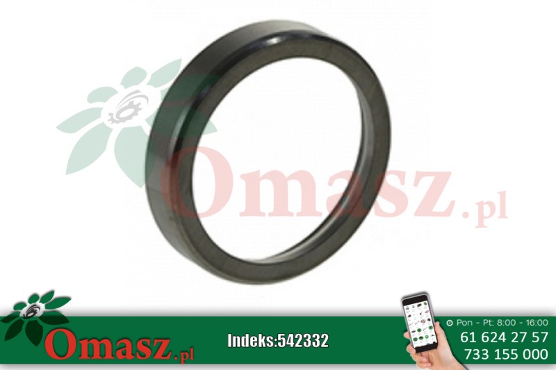 Gniazdo zaworu wydechowego Zetor 78005002