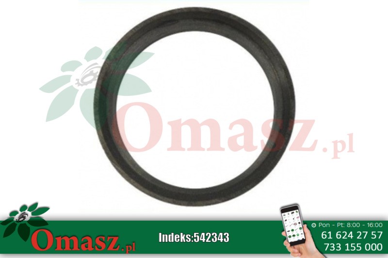 Gniazdo zaworu wydechowego Zetor Turbo 52020505