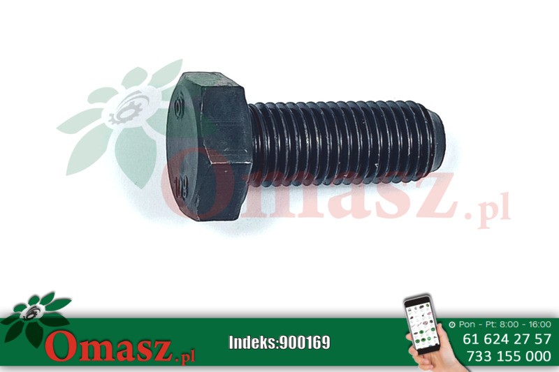 Śruba M12* 1.5*30 105 10.9Forsznit