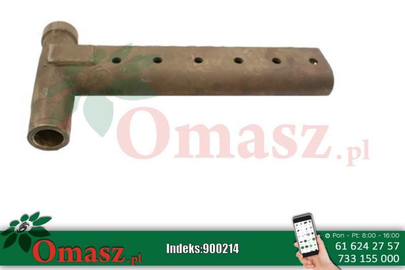 Półoś wysuw.U912 nieresorowana