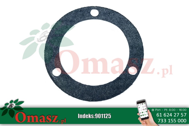 Uszczelka sprężarki 3 otw.
