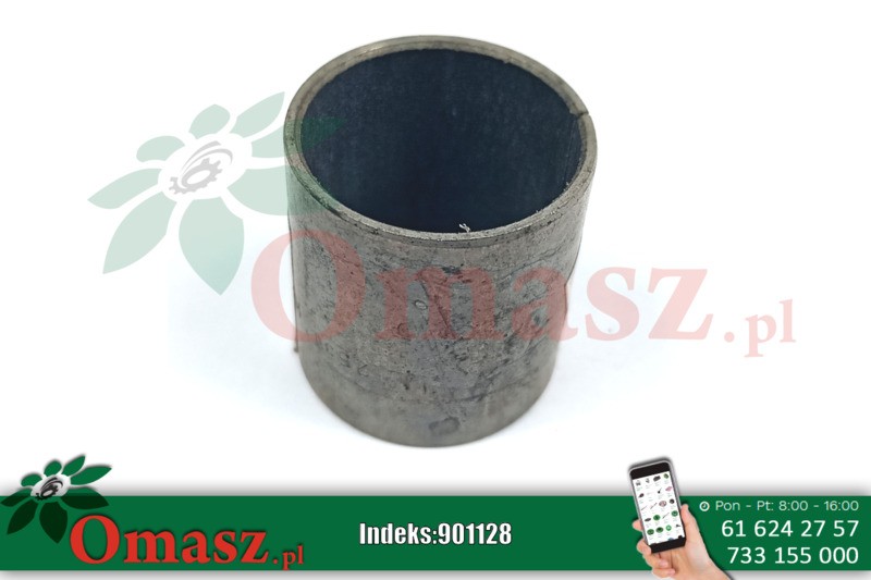 Tulejka dźwigni układu ham.