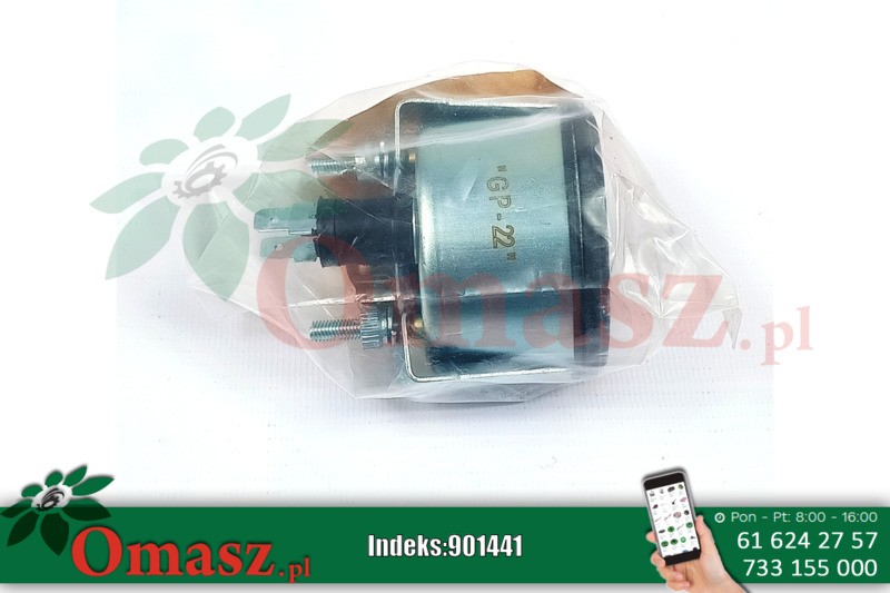 Wskaźnik temp.wody U-912