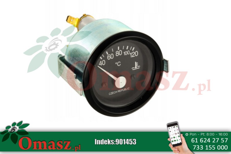 Wskaźnik temp.wody U-912 imp.