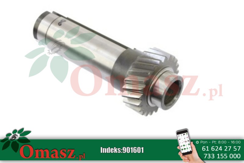 Wałek pośredni 23z