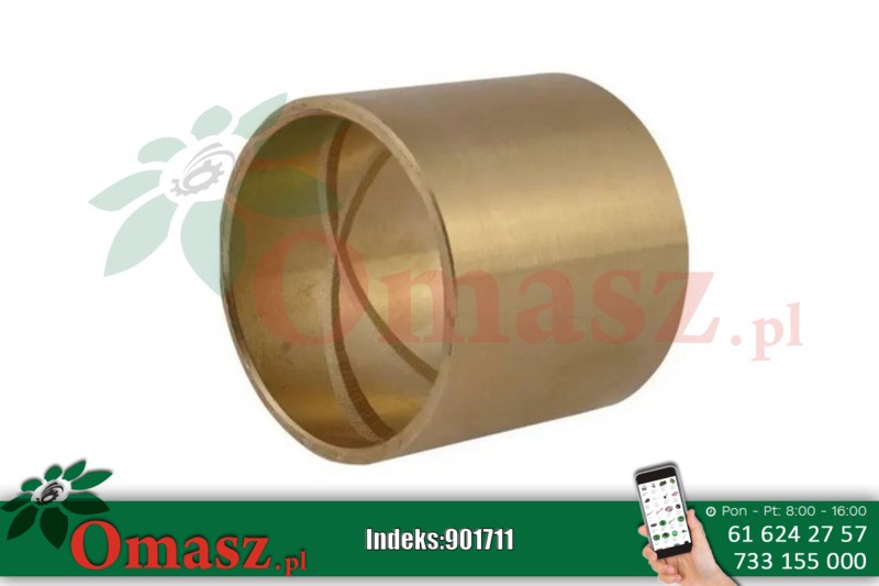 Tulejka mos. 45*50*45 półosi miekkiej