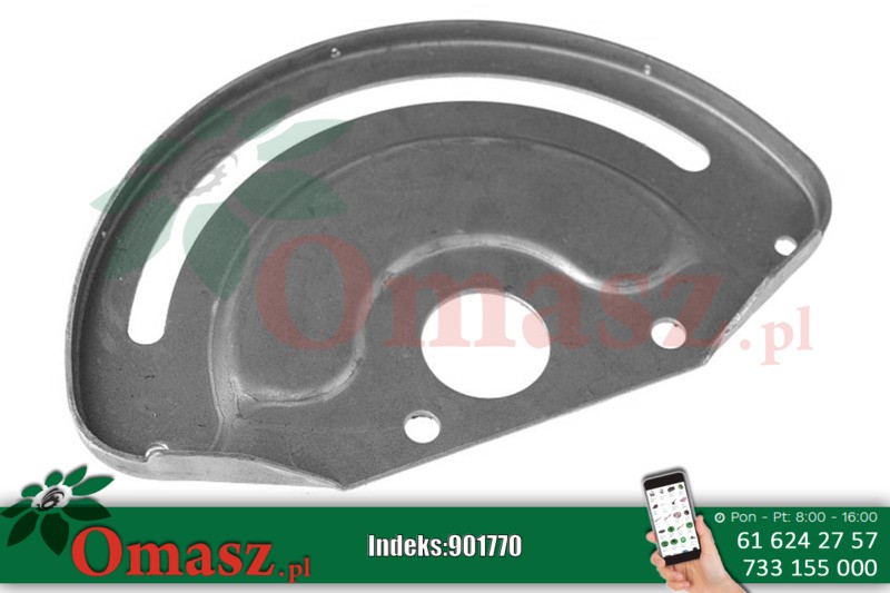 Tarcza podnośnika wewnętrznego 88402081