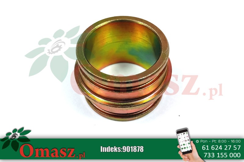 Tulejka pompy hydr.32/32 wzmocn.