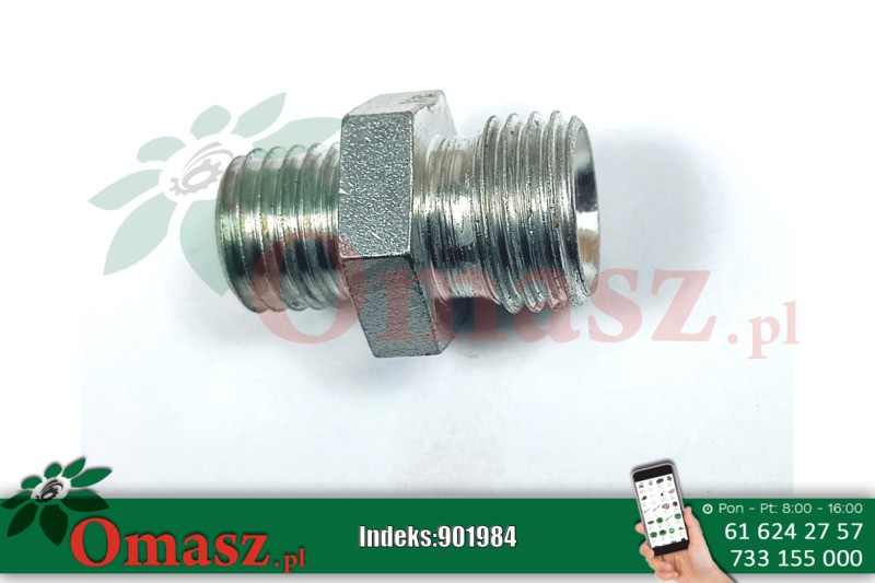 Złącze hydr.BB 12/14