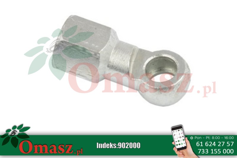 Złączka pompki ręcznej M16*1.5