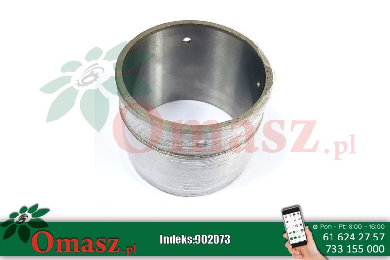 Tuleja przyspieszacza T