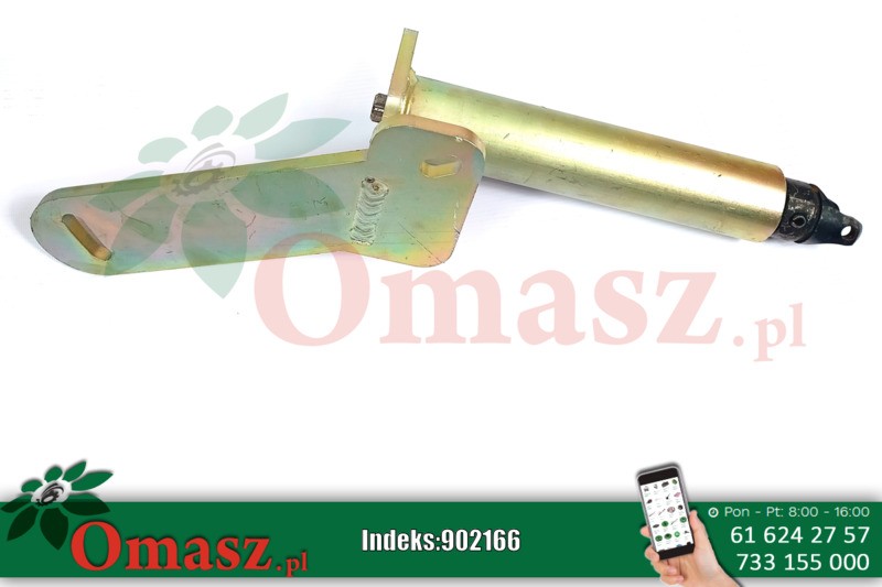 Tuleja kpl. z dzignią wspomagania C-385