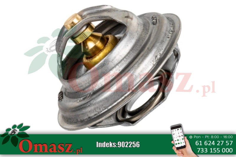 Termostat 1-zwór Mera