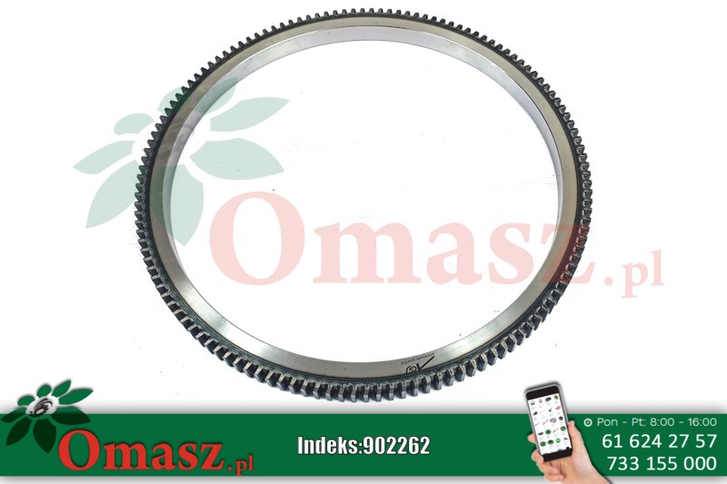 Wieniec koła zamach.C-385 Z