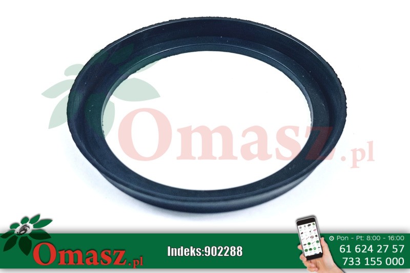 Uszczelka manżetowa wałka przekaź. Zetor org.