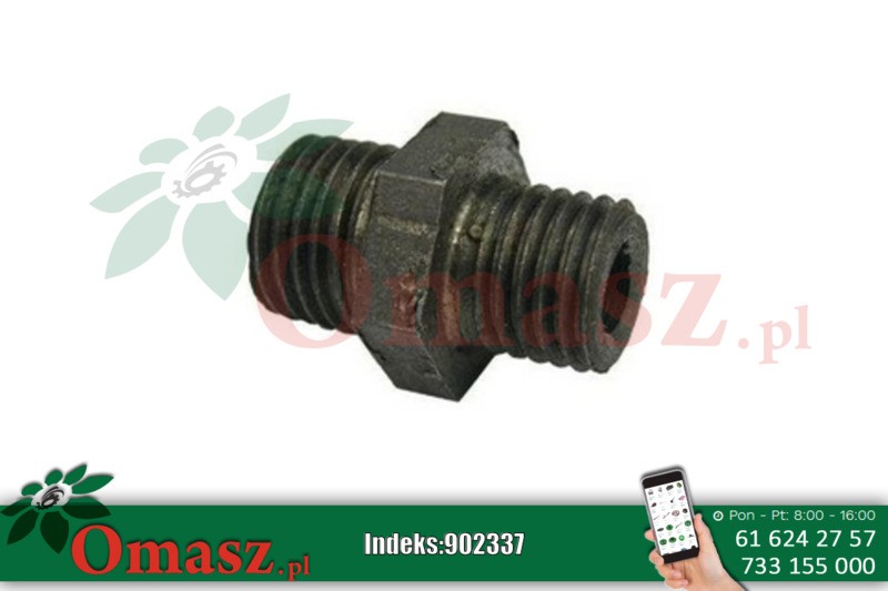 Złączka przewodu sprzęgła BB12/14