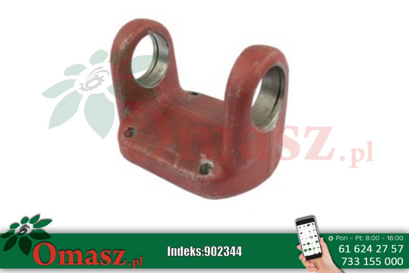 Widełki do napędu - krzyżak *38