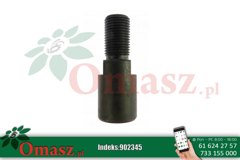 Ogranicznik sterowania podnośnika