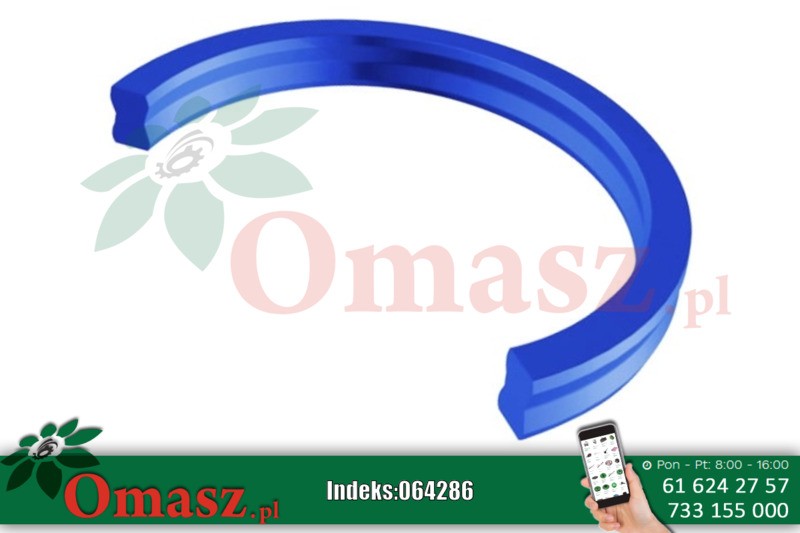 Uszczelka GDS 39*33,4*5,3 AST406